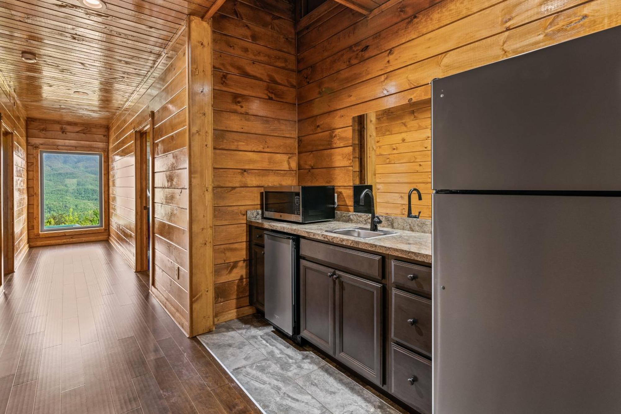Holiday home Breathtaking Views Gatlinburg