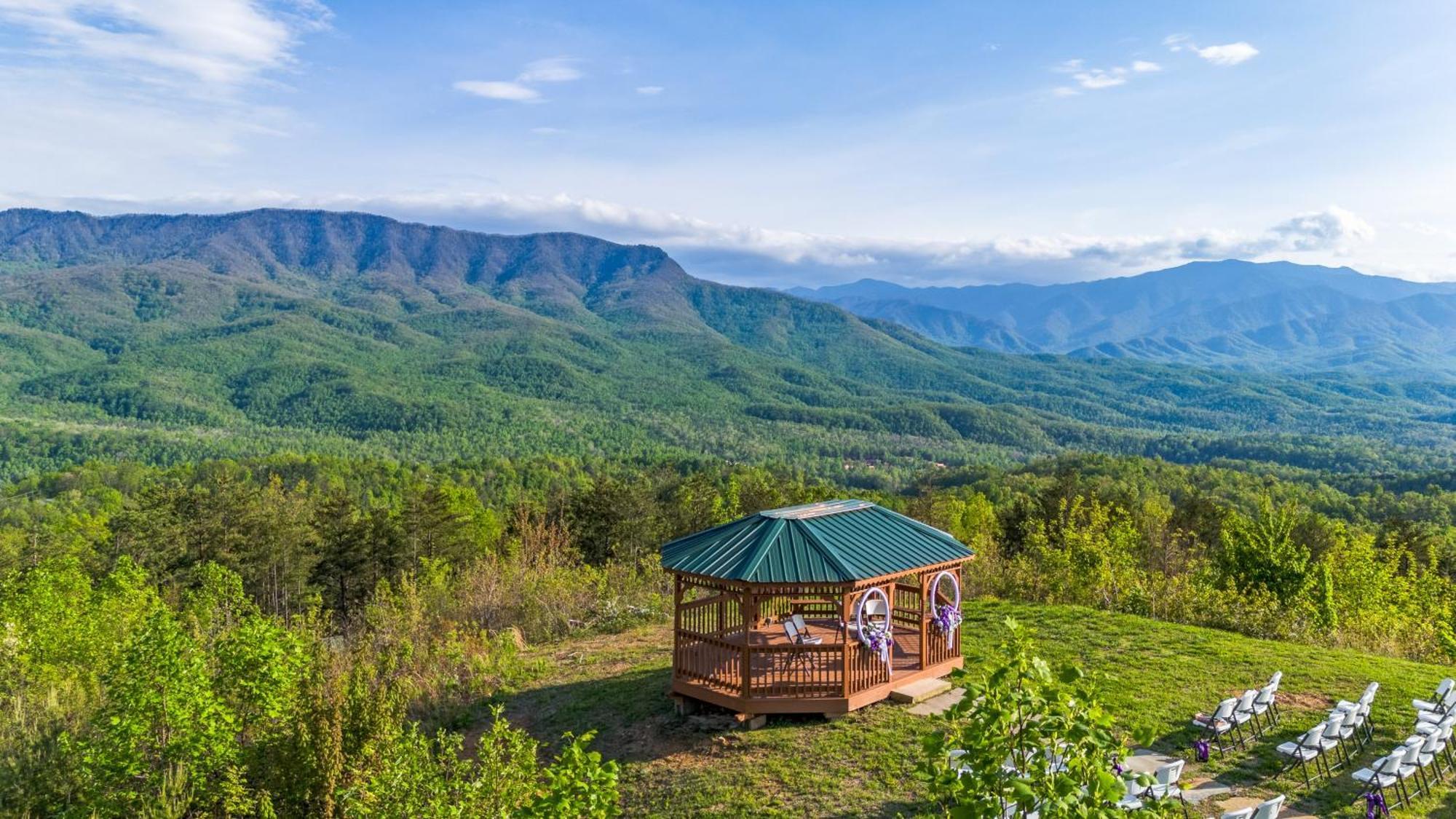 Holiday home Breathtaking Views Gatlinburg