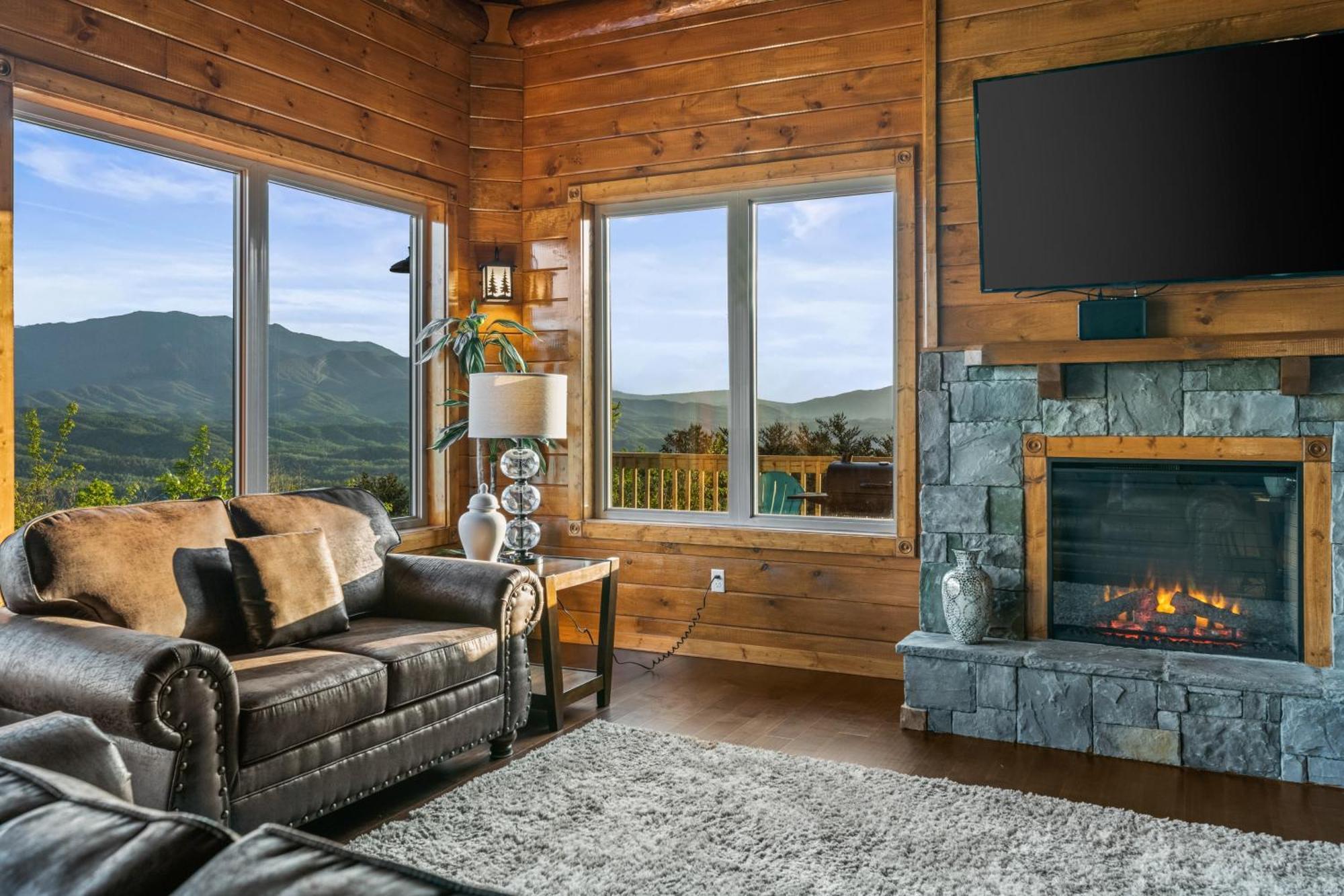 Breathtaking Views Holiday home