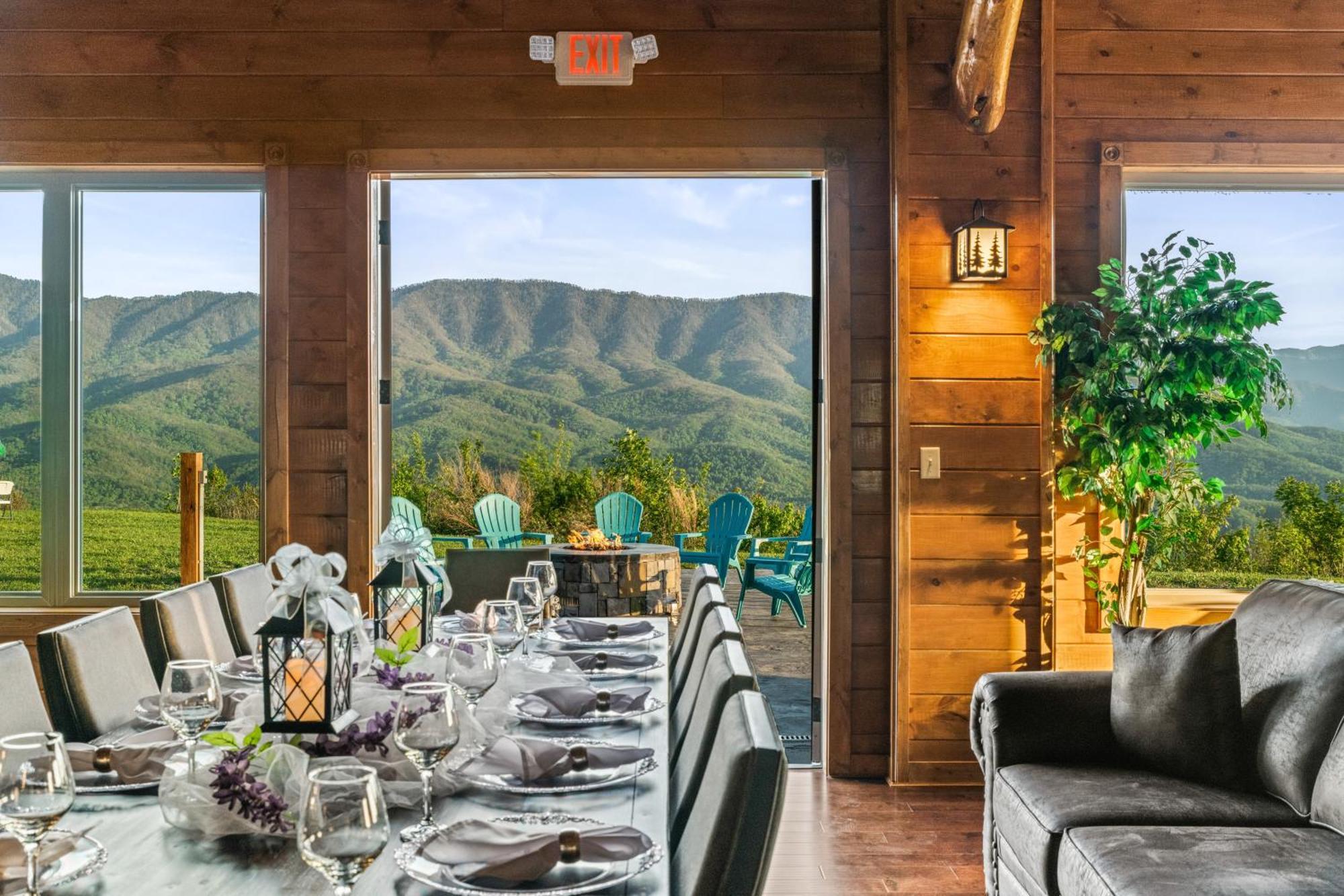 Breathtaking Views Gatlinburg