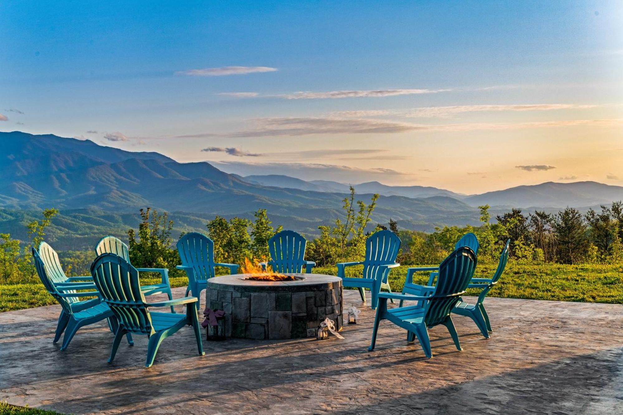 Breathtaking Views Holiday home Gatlinburg