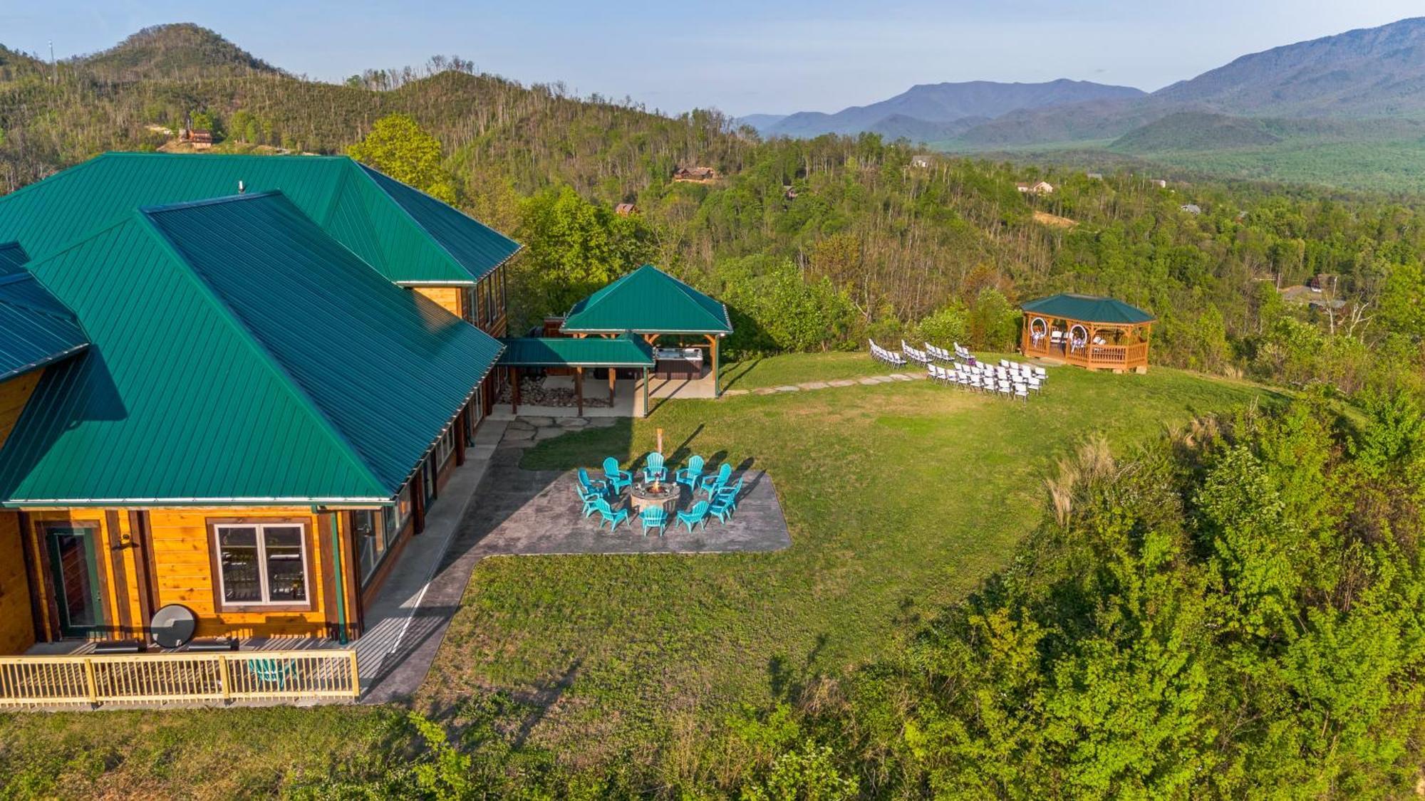 Holiday home Breathtaking Views Gatlinburg