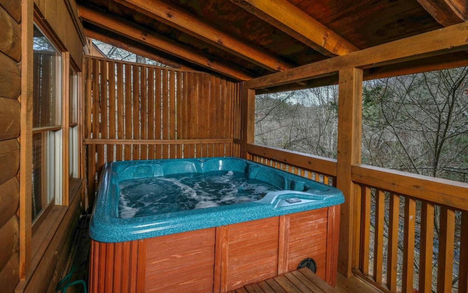 Villa The Hideaway