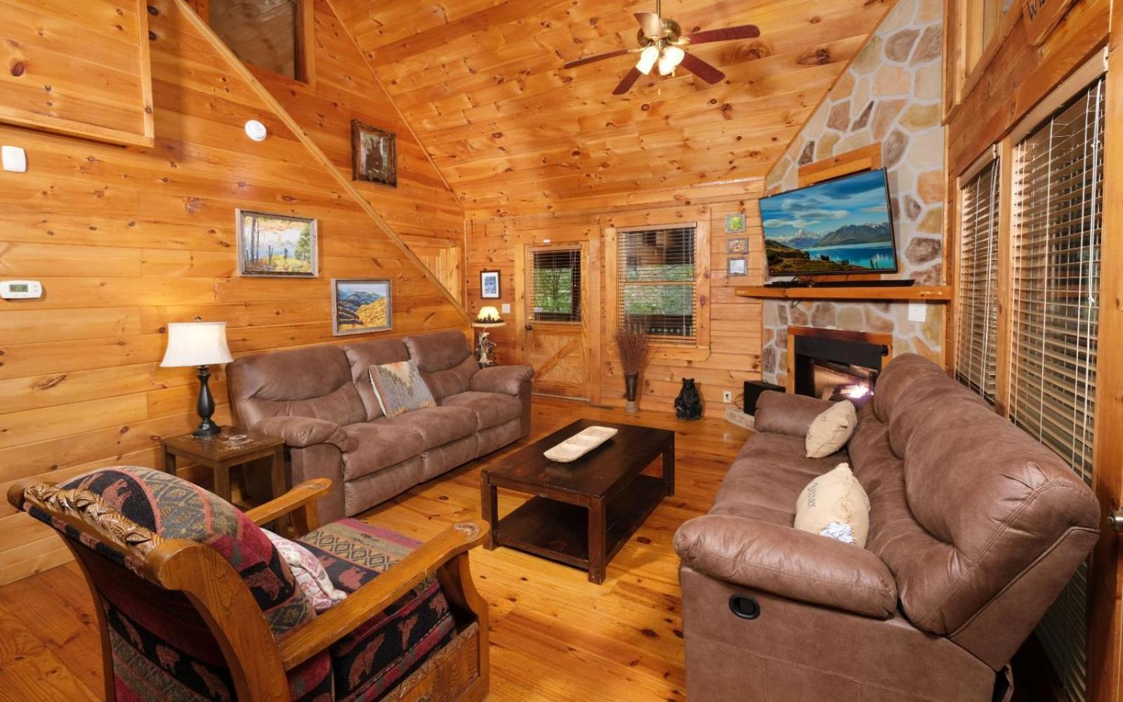 The Hideaway Villa Gatlinburg