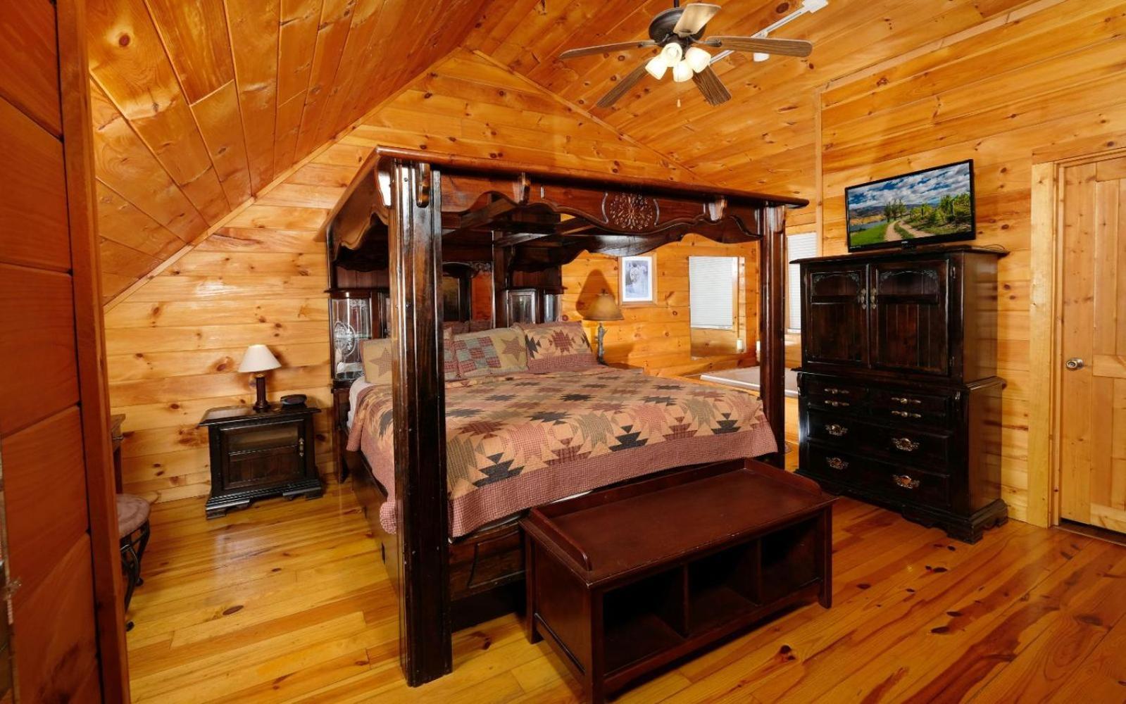 The Hideaway Villa Gatlinburg