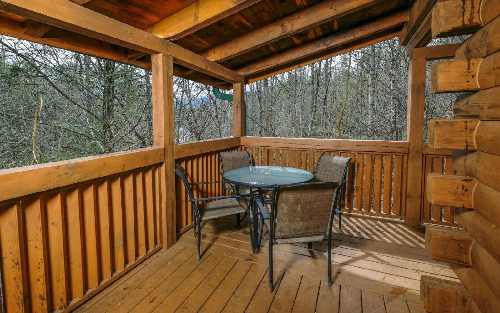 Villa The Hideaway Gatlinburg