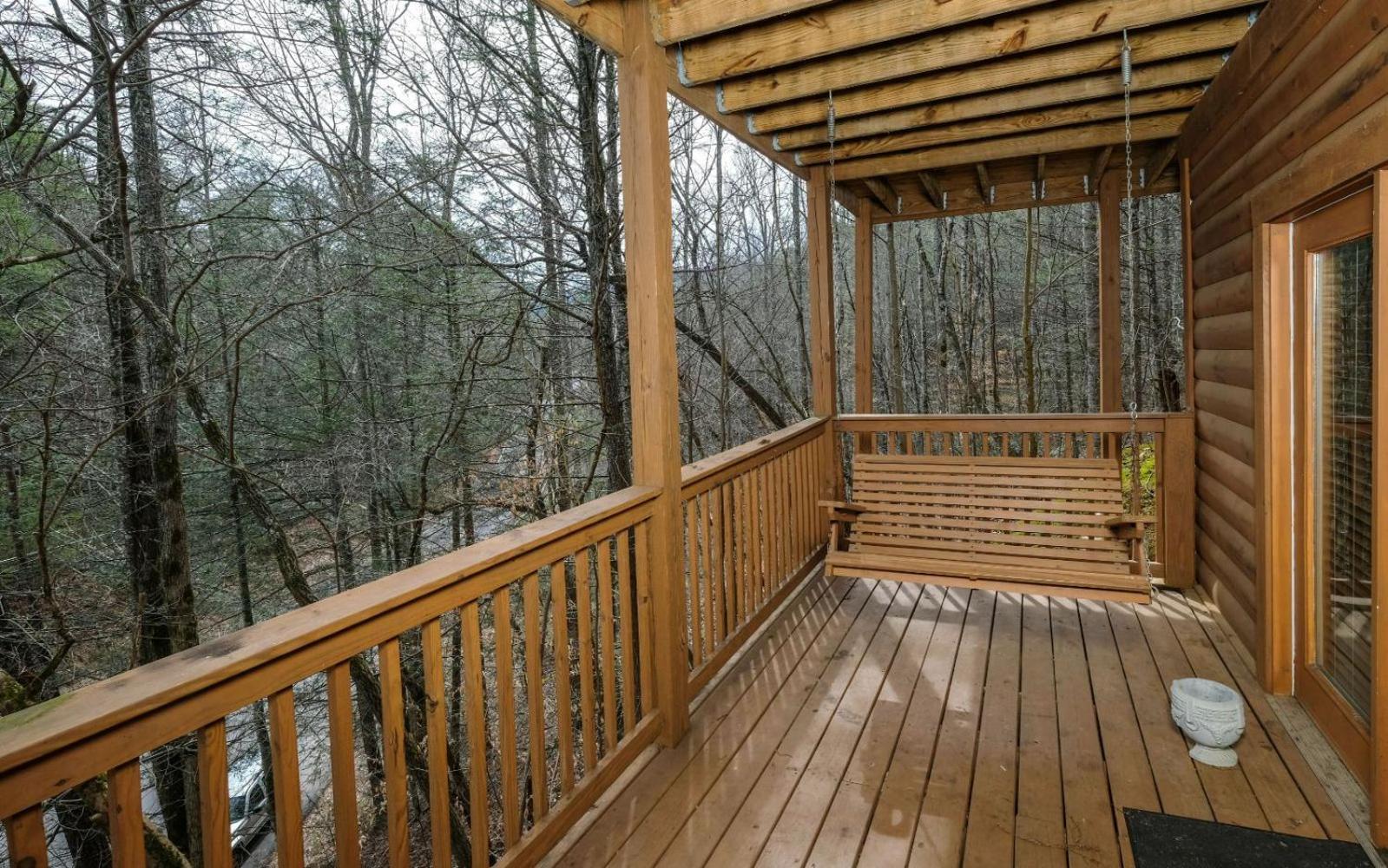 Villa The Hideaway Gatlinburg