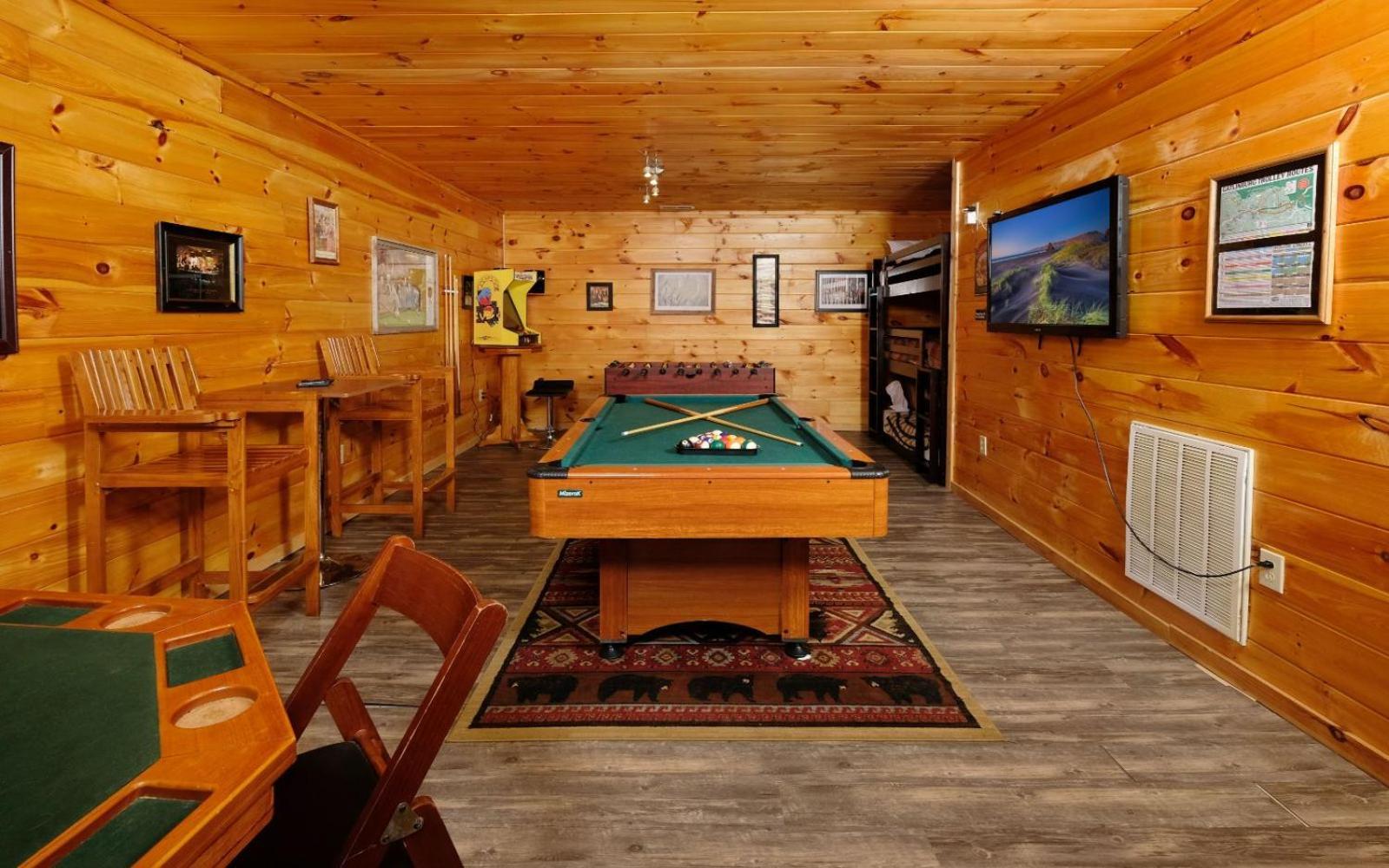 The Hideaway Villa Gatlinburg