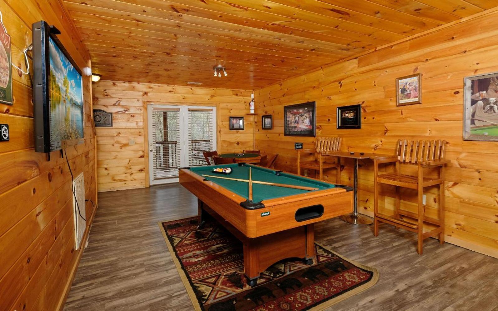 Villa The Hideaway Gatlinburg