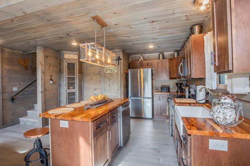 Holiday home The Aspen By Stony Brook *