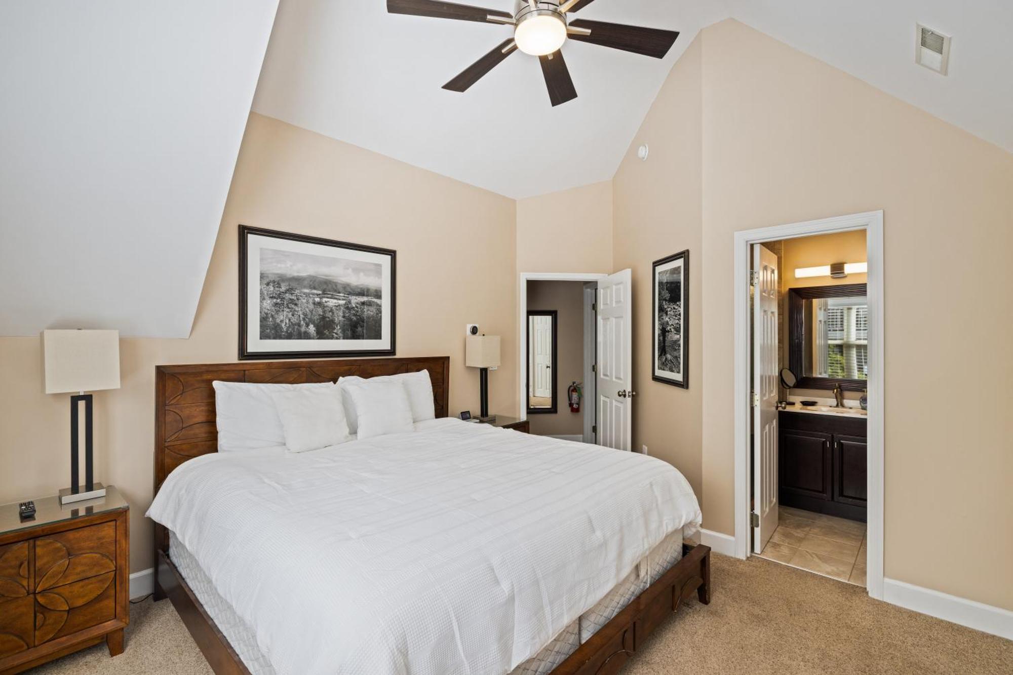 Little Bear Is Located Only A Half-mile Away From Downtown Gatlinburg!