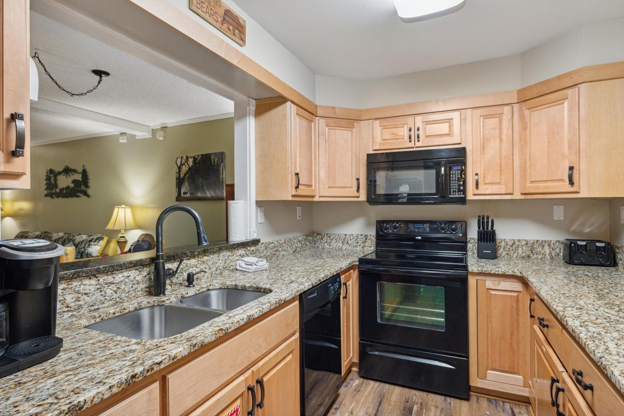 Holiday home Obear Mountain Is A Newly Updated In Village Of Gatlinburg!