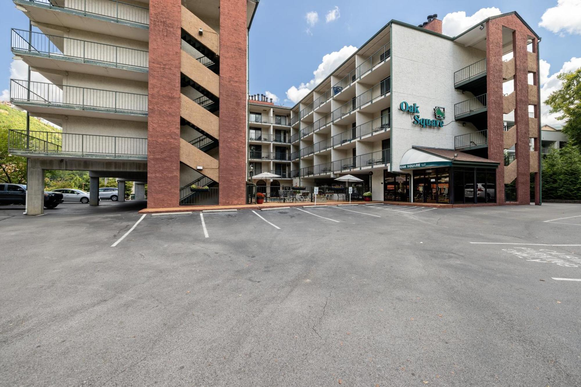 Beary Convenient Is A Newly Renovated King In The Heart Of With Pools Gatlinburg