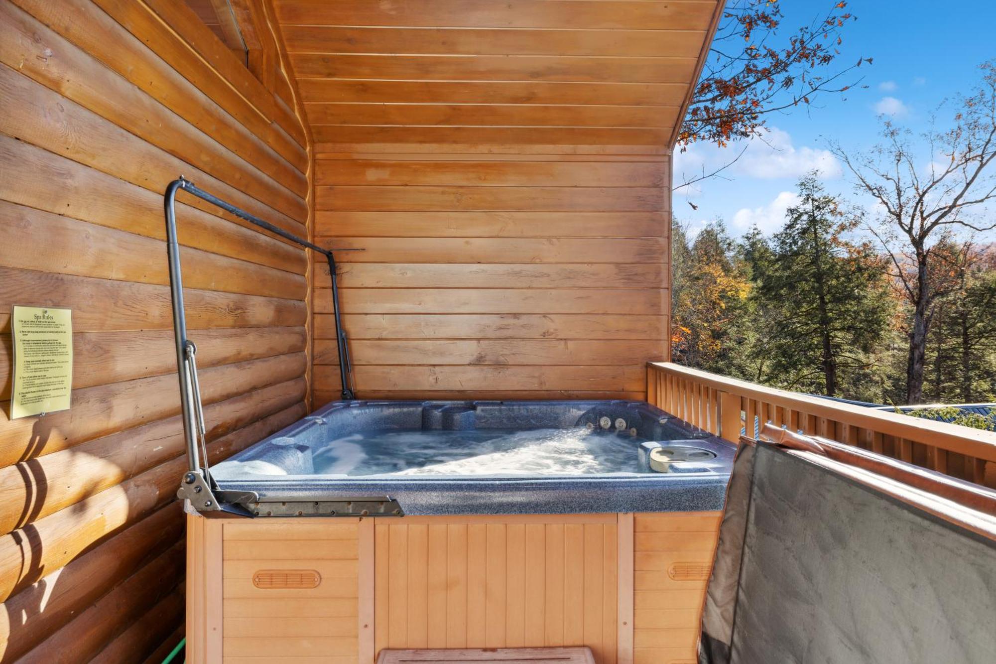 Experience The Allure Of Almost Paradise Where Bliss Awaits Holiday home Gatlinburg