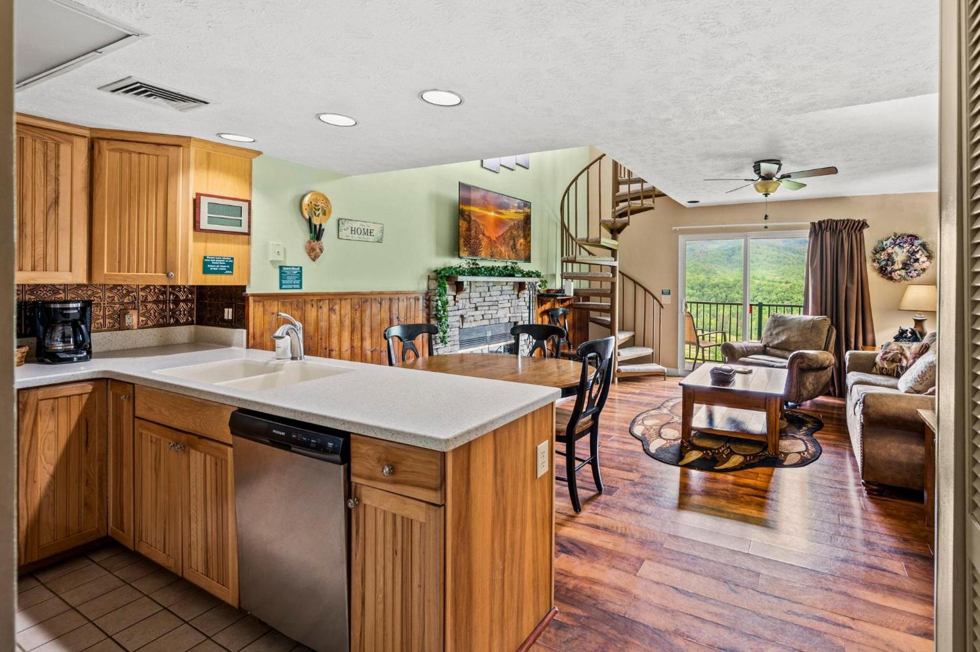 Holiday home Above The Clouds Gatlinburg