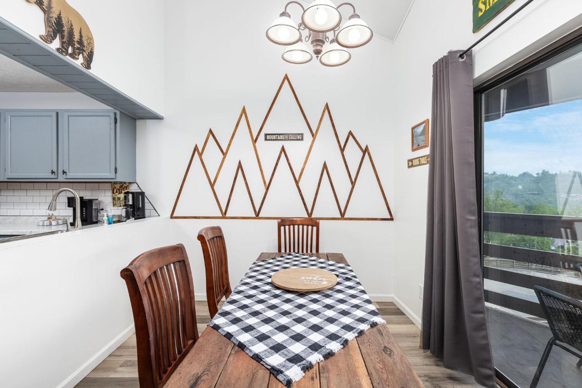 Holiday home Mountain Calling - Pool, Wifio, 1089 Free Tickets Each Paid Day, Dollywood And *
