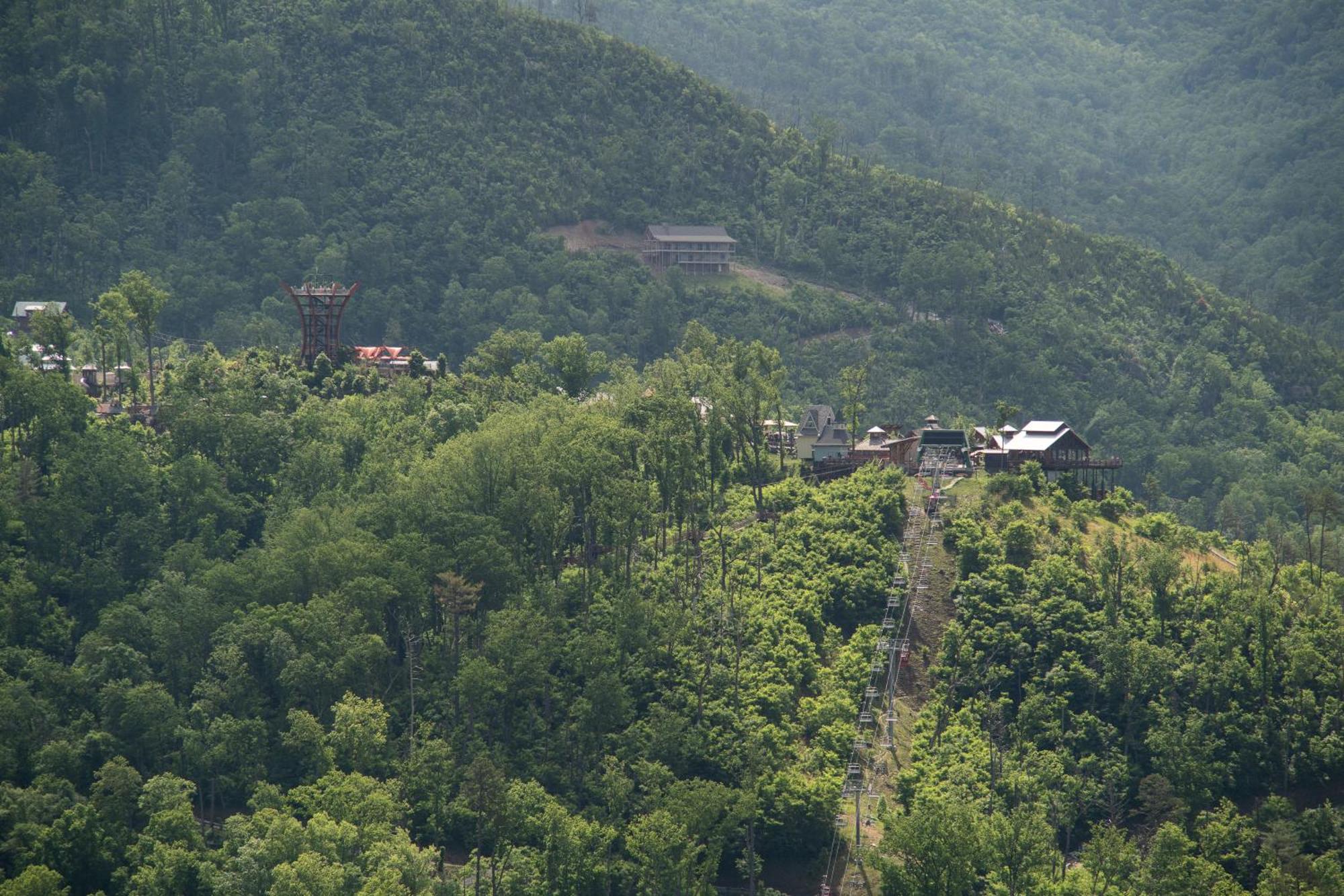 Holiday home Smoky Mountain High By Stony Brook Gatlinburg