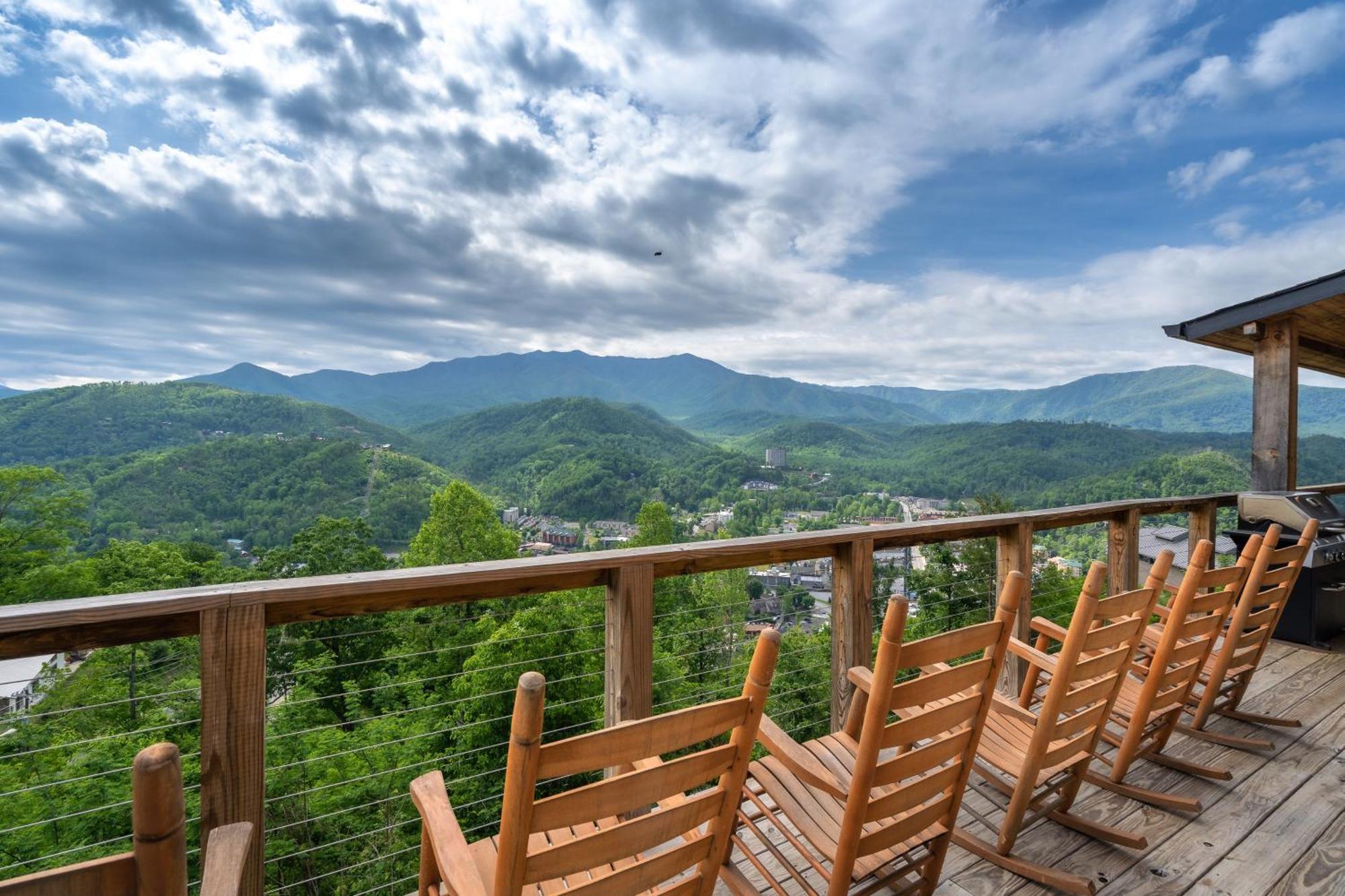 Smoky Mountain High By Stony Brook Gatlinburg