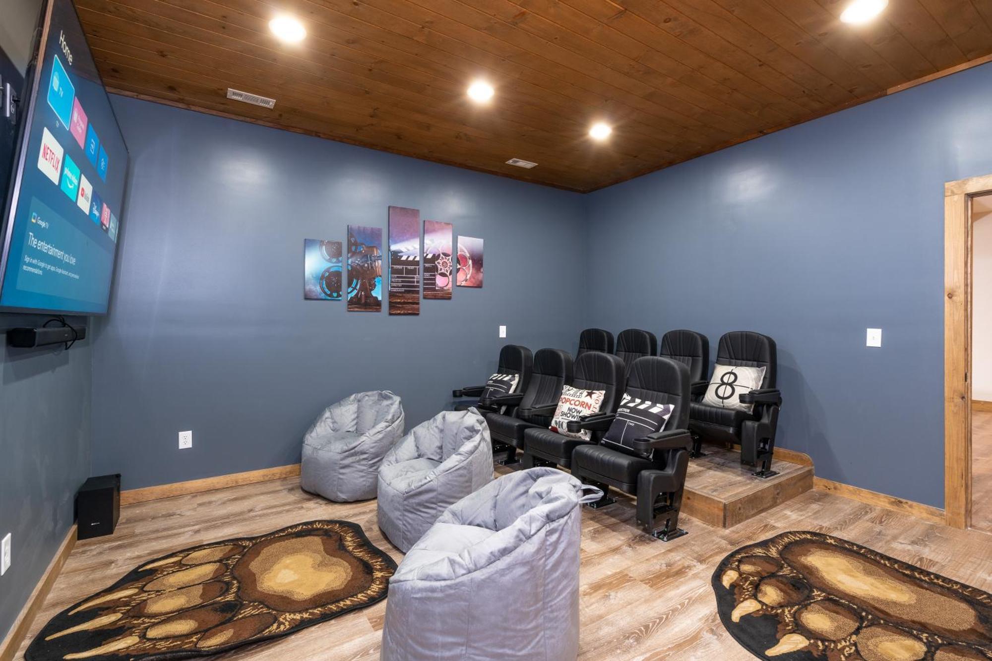 Smoky Mountain High By Stony Brook Holiday home