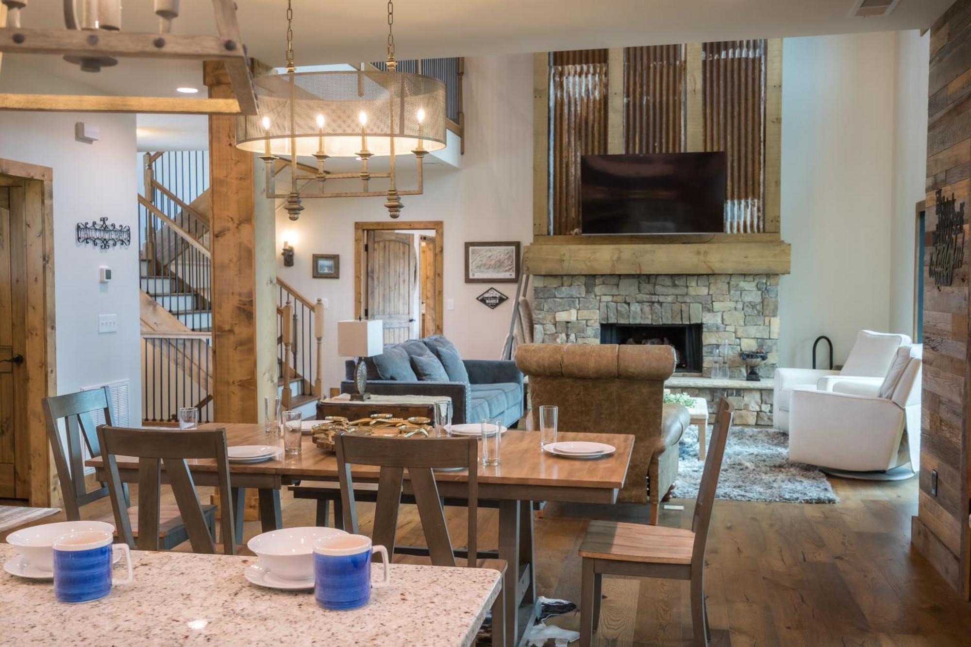 Holiday home Smoky Mountain High By Stony Brook *