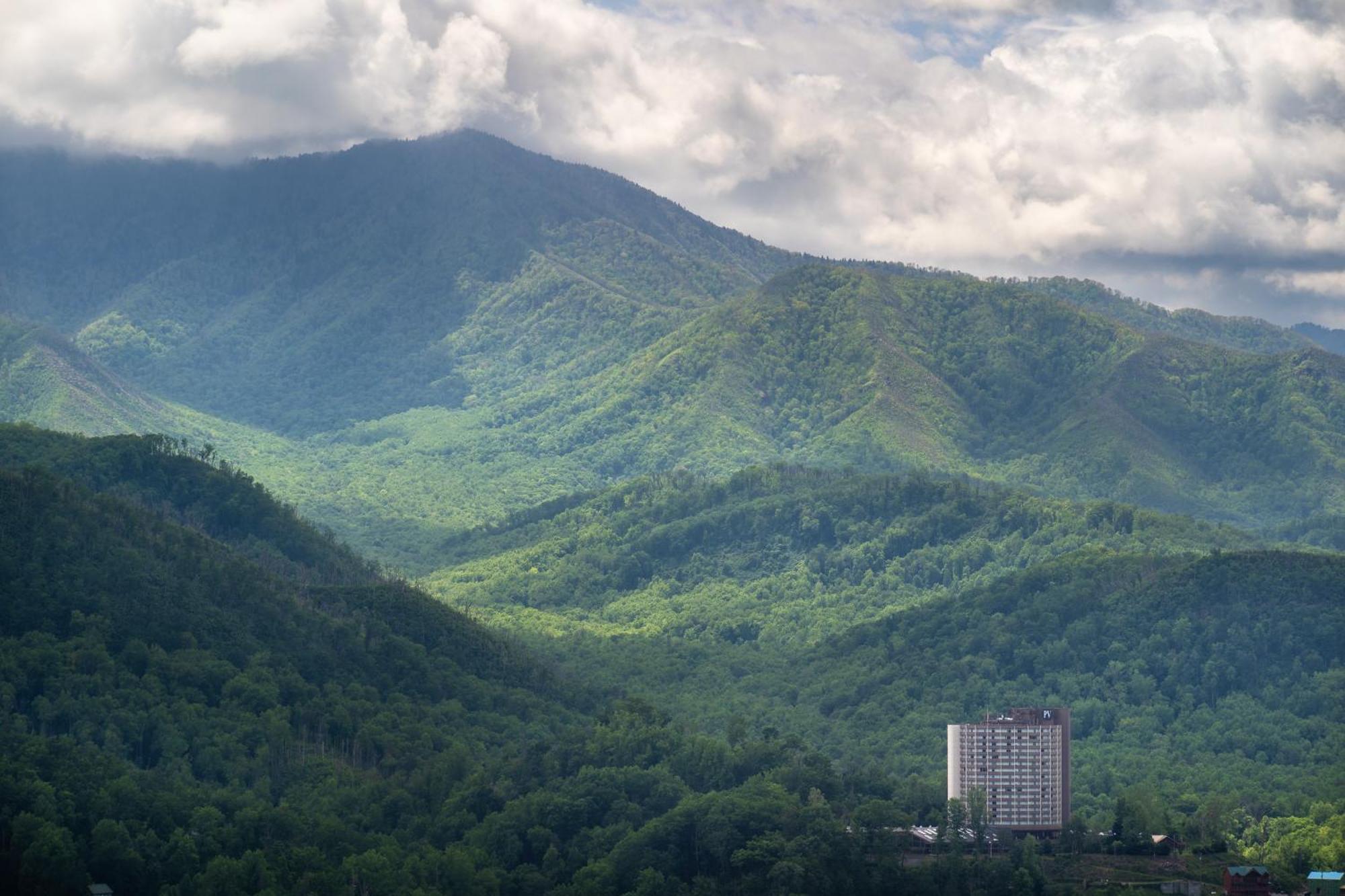 Smoky Mountain High By Stony Brook Holiday home Gatlinburg