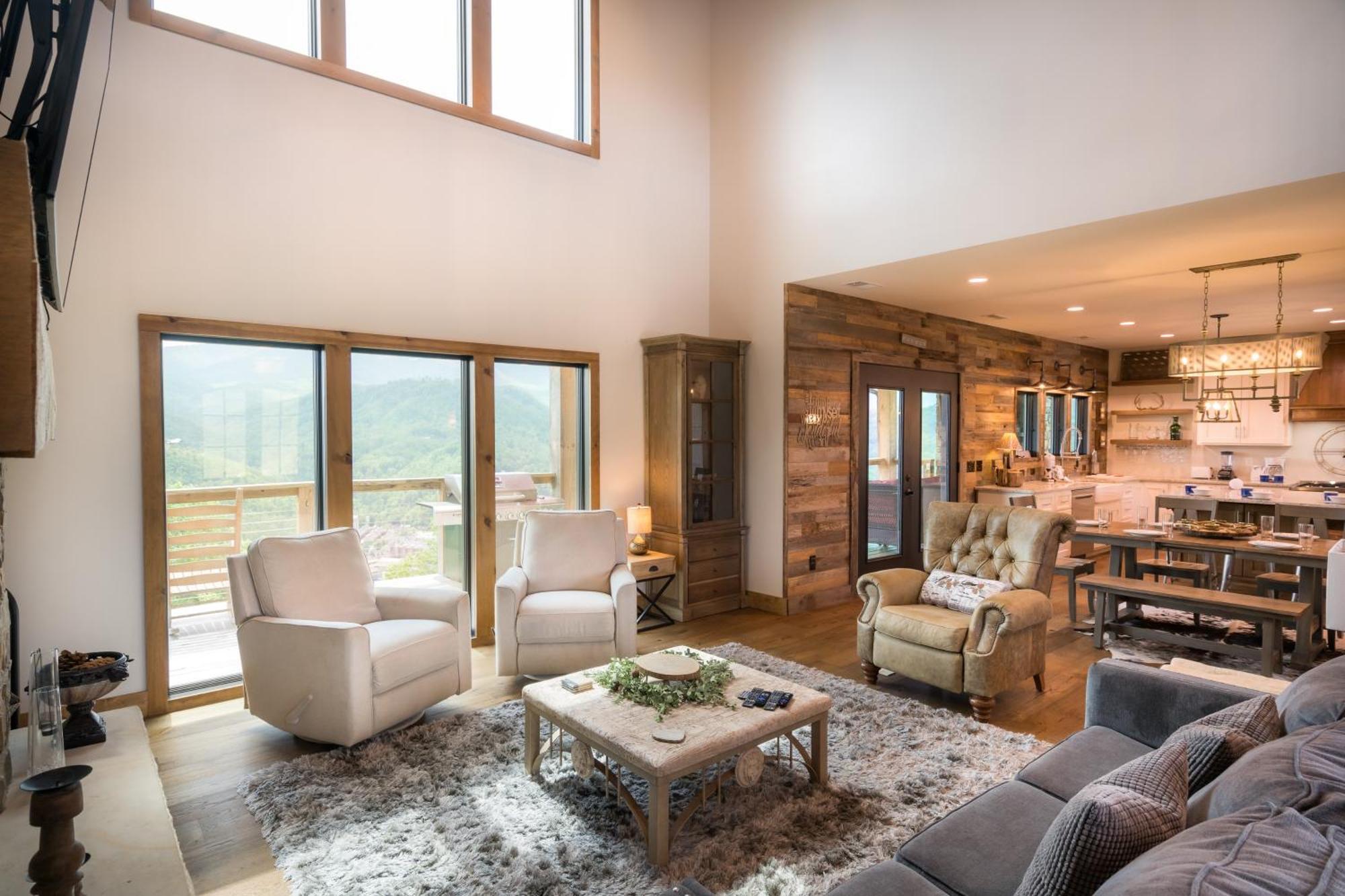 Holiday home Smoky Mountain High By Stony Brook Gatlinburg
