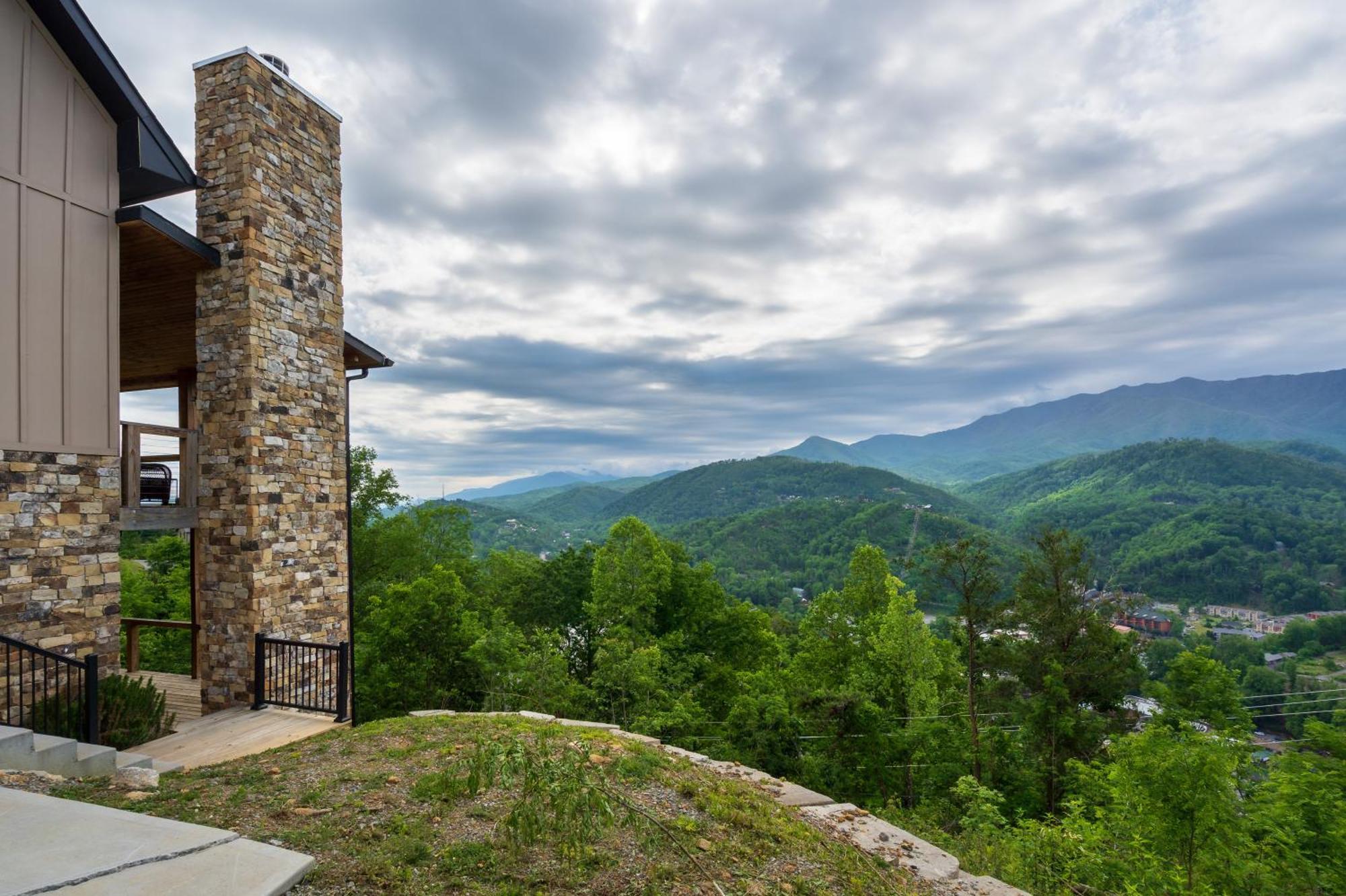 Smoky Mountain High By Stony Brook Gatlinburg