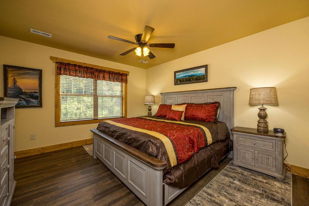 Brandon's Mountain Retreat By Eden Crest