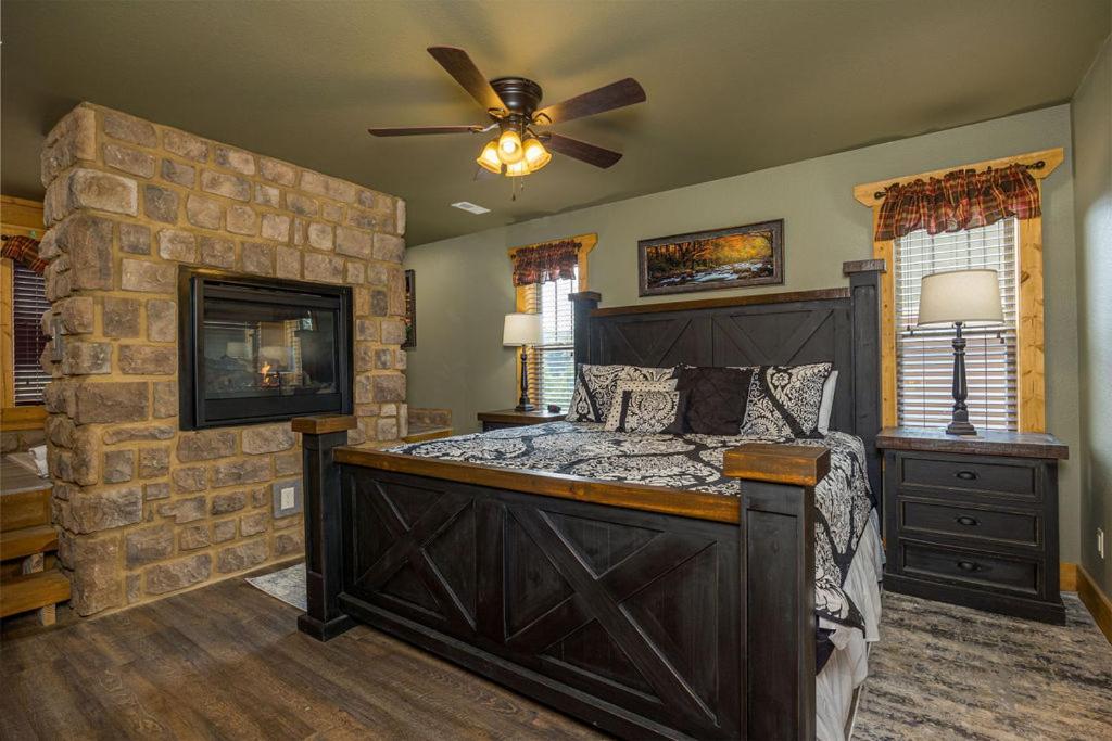 Chalet Brandon's Mountain Retreat By Eden Crest