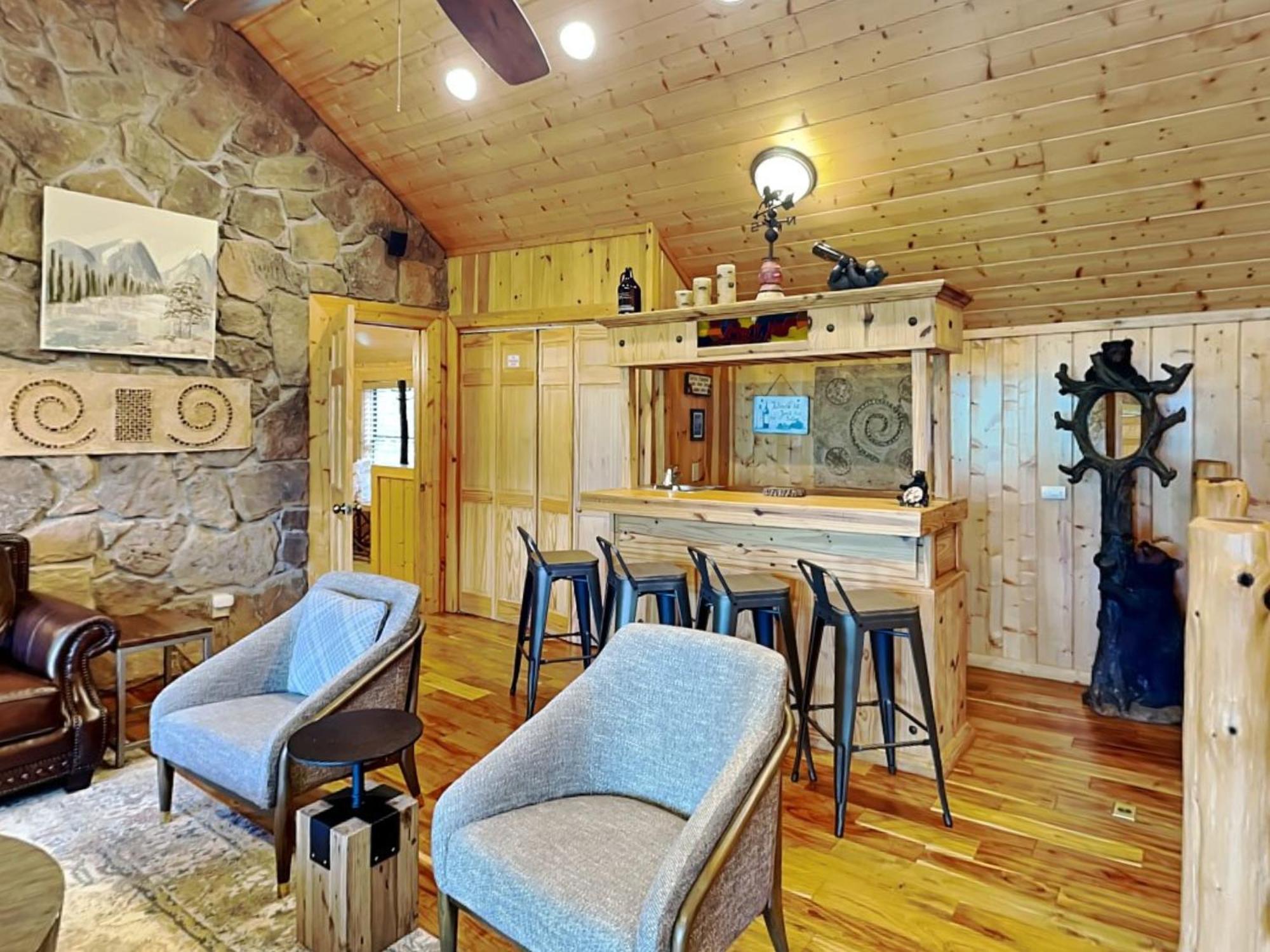 Holiday home Edens View Gatlinburg