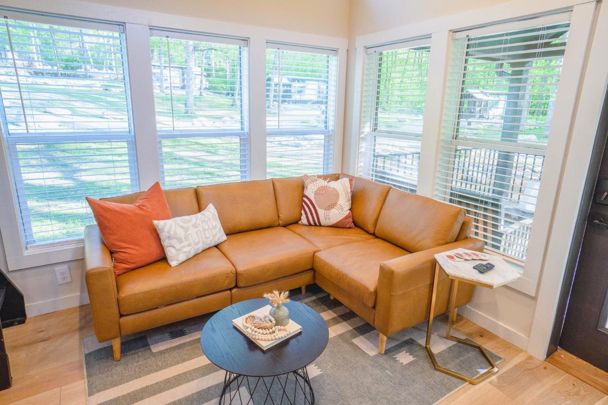 Holiday home Tiny With Fishing Pond - Oak Gatlinburg