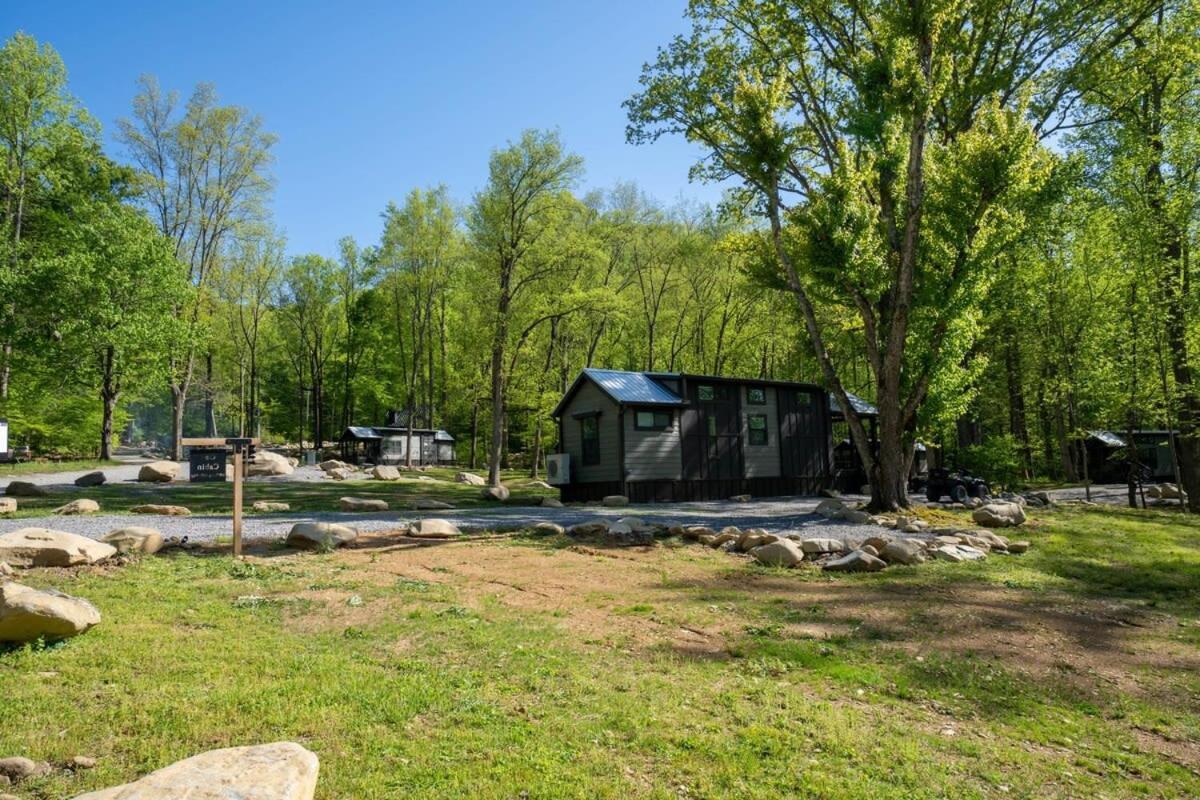 Holiday home Tiny With Fishing Pond - Oak *