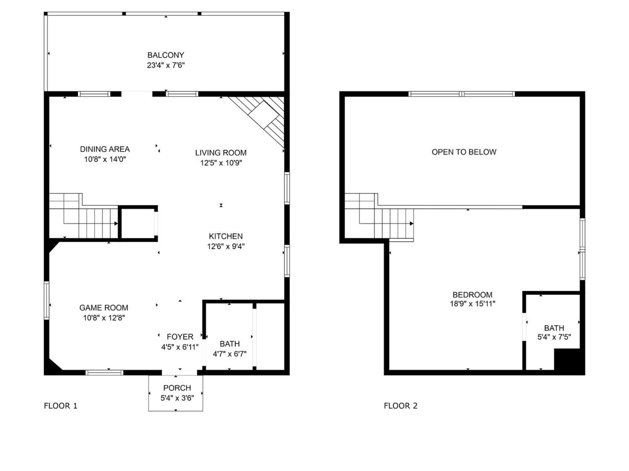 Tina Marie's Holiday home *