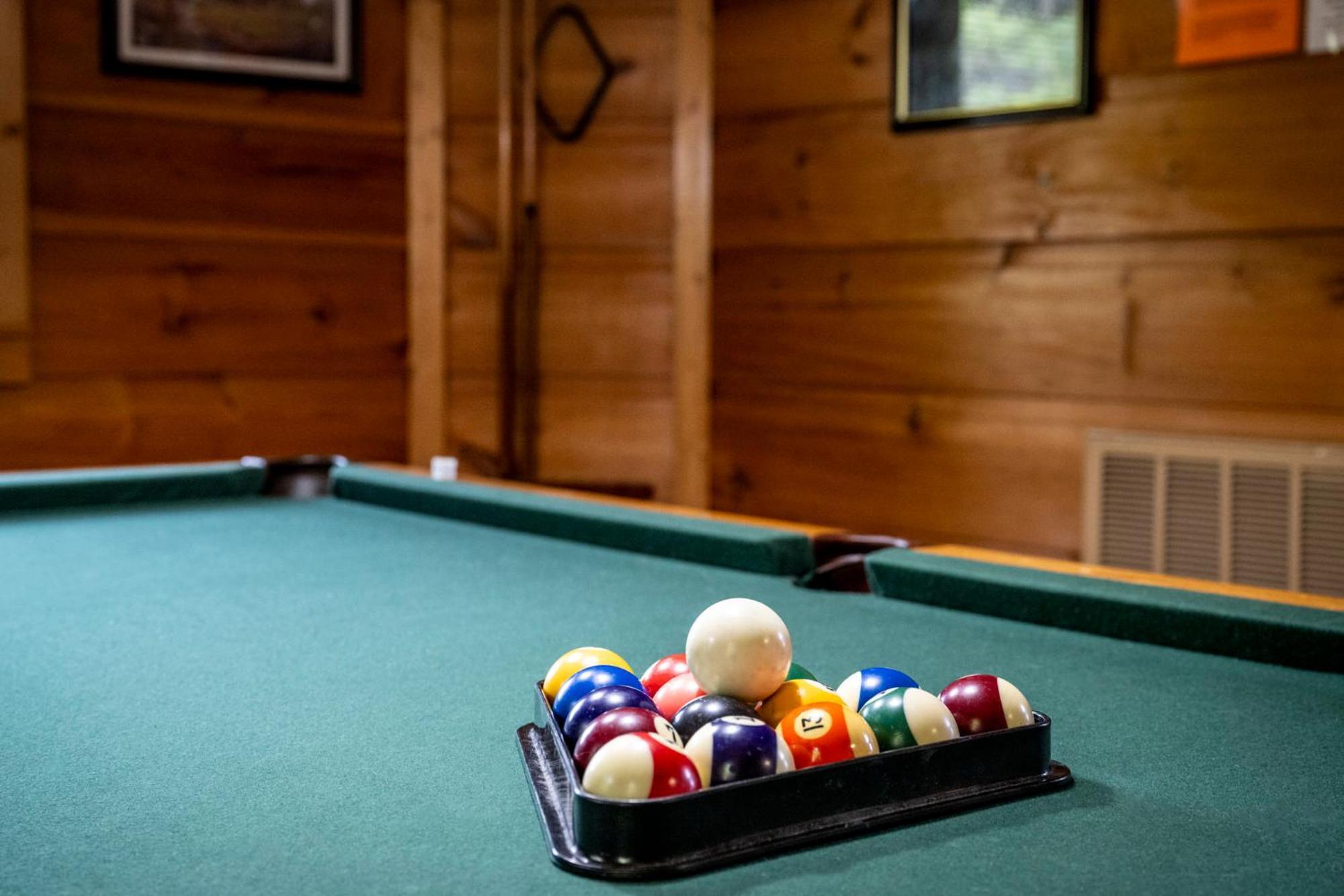 Tina Marie's * Gatlinburg