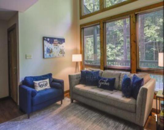 Buckberry Creek #5 Apartment Gatlinburg