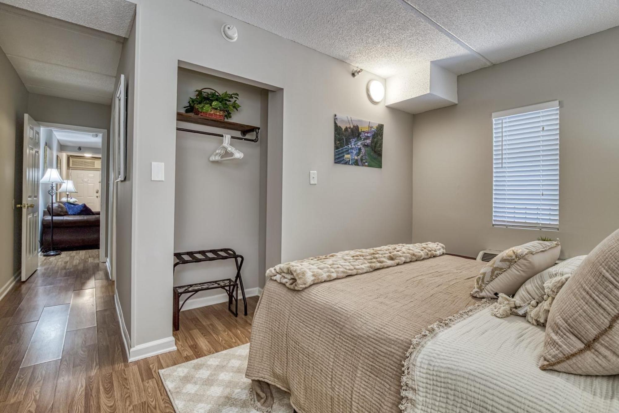 Location Is Key At Towers Gatlinburg