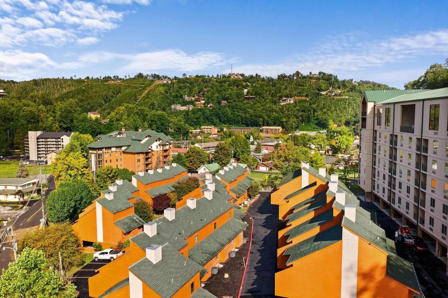 Holiday home Location Is Key At Towers Gatlinburg