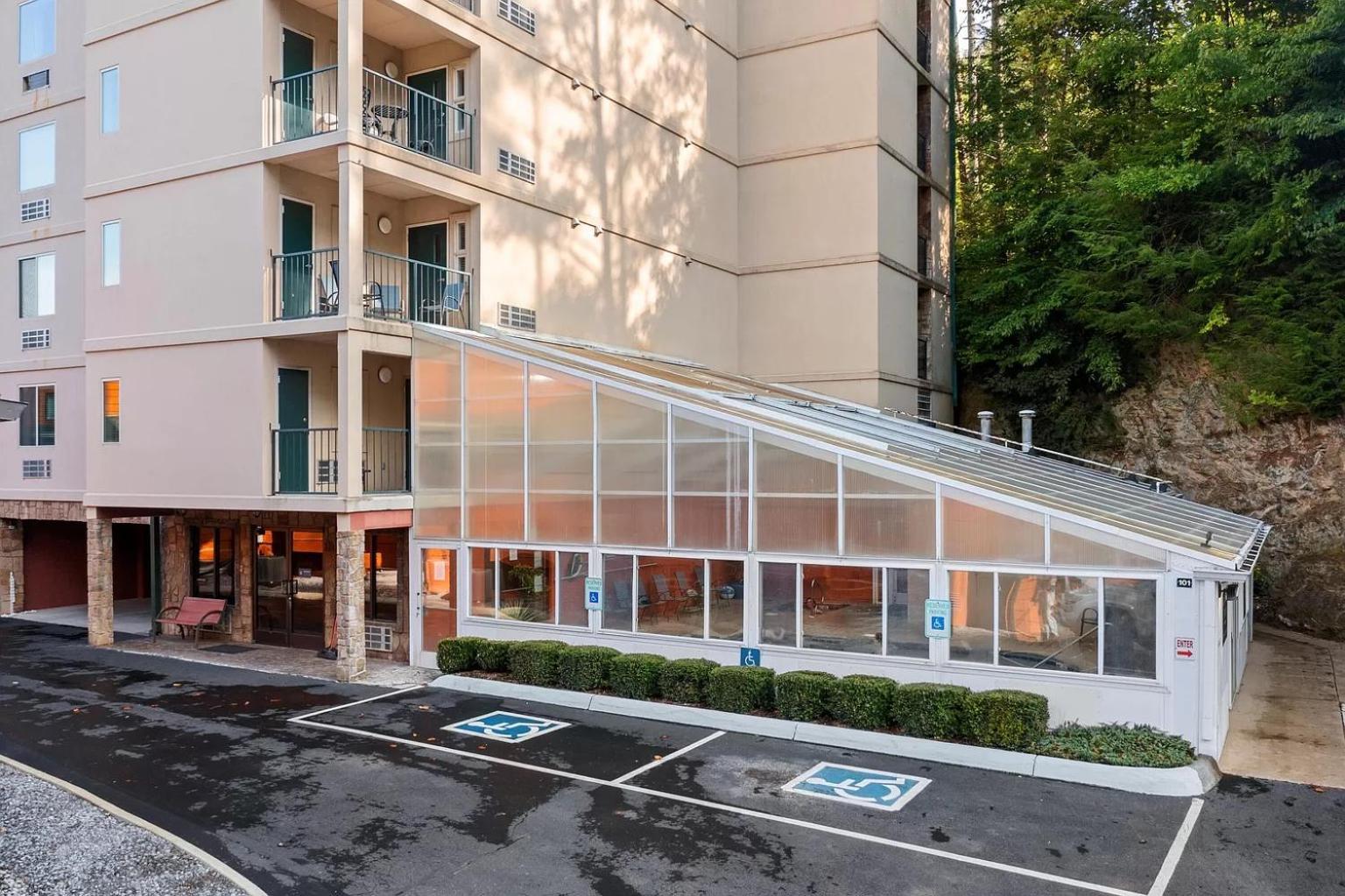 Location Is Key At Towers Holiday home Gatlinburg