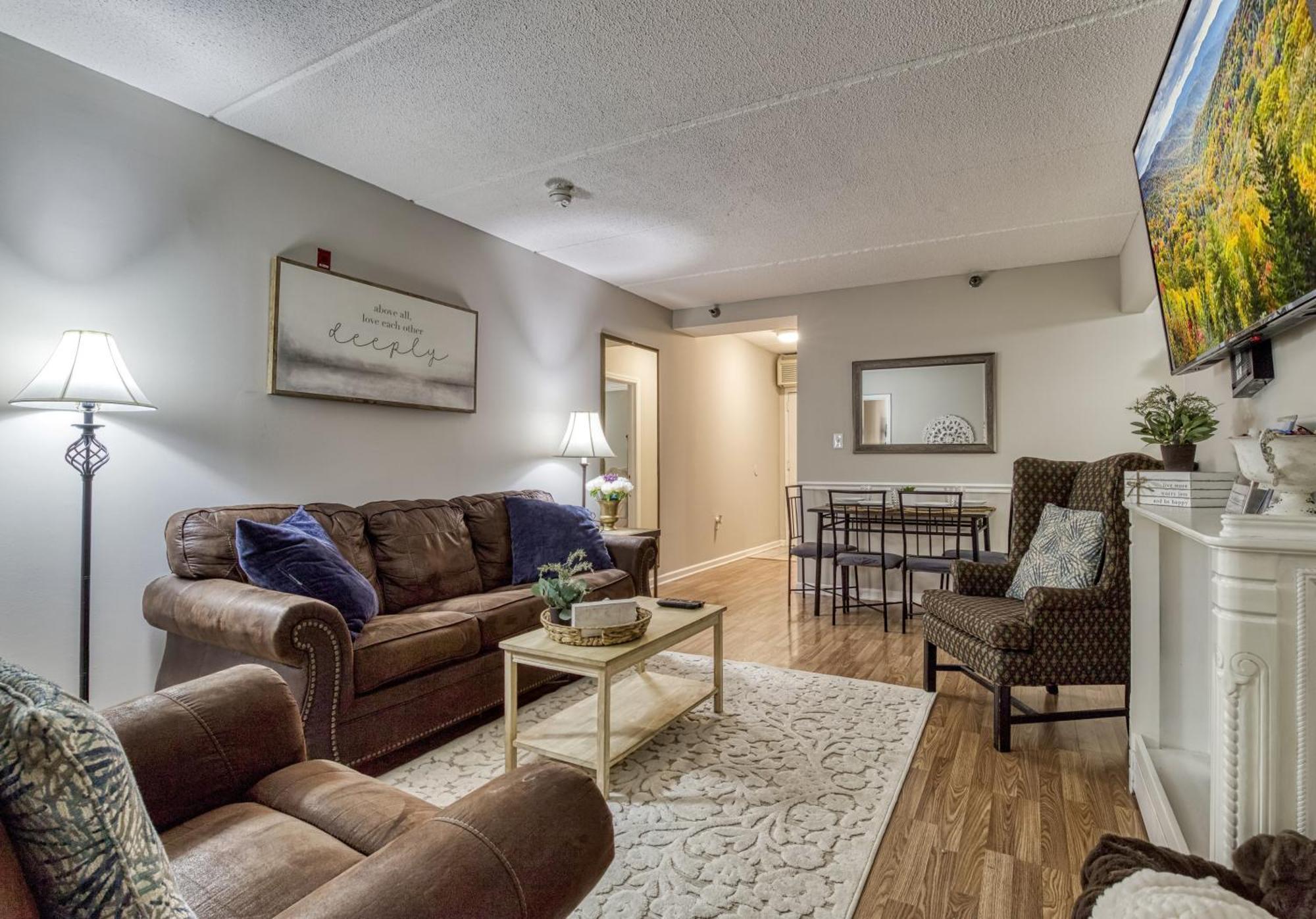 Location Is Key At Towers * Gatlinburg