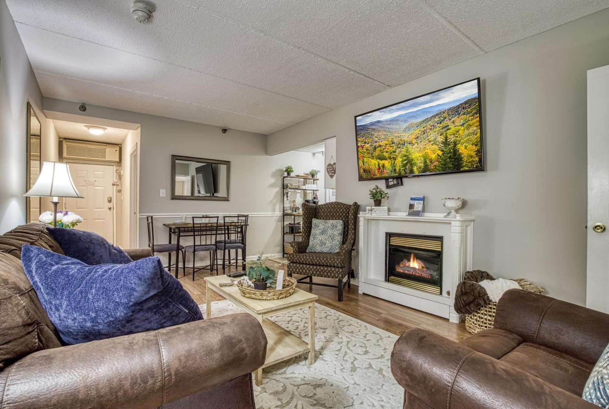 Location Is Key At Towers Holiday home Gatlinburg