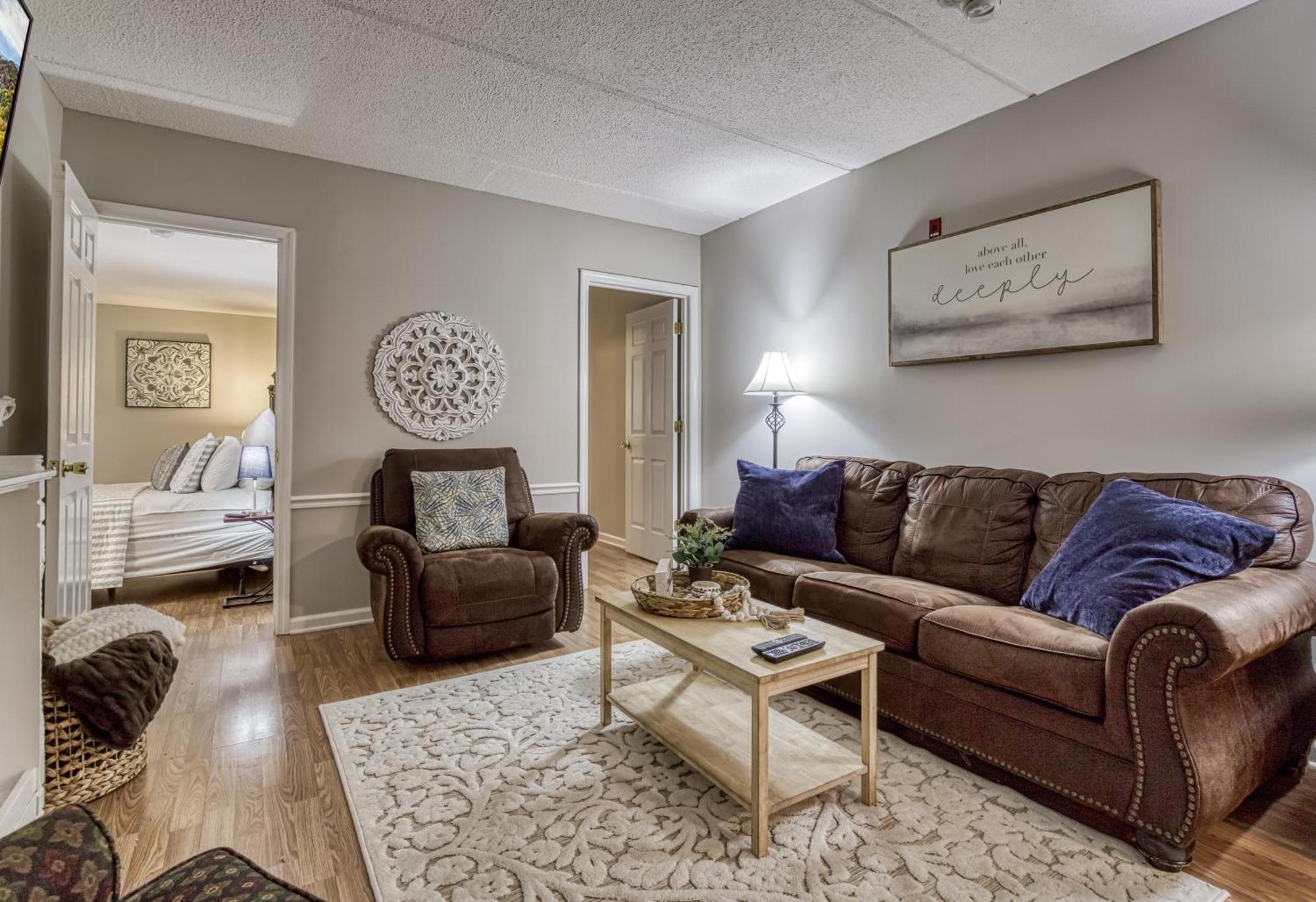 Holiday home Location Is Key At Towers Gatlinburg