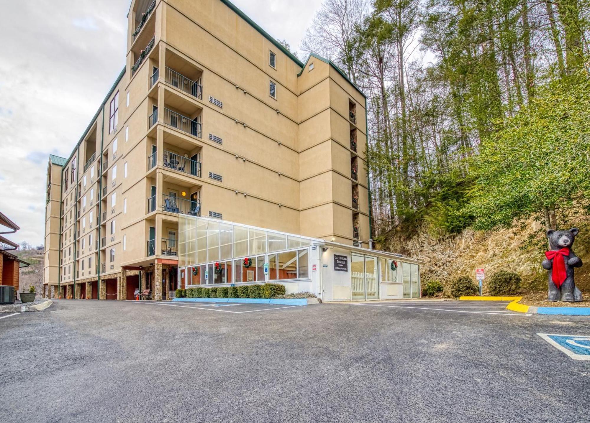 Location Is Key At Towers Gatlinburg