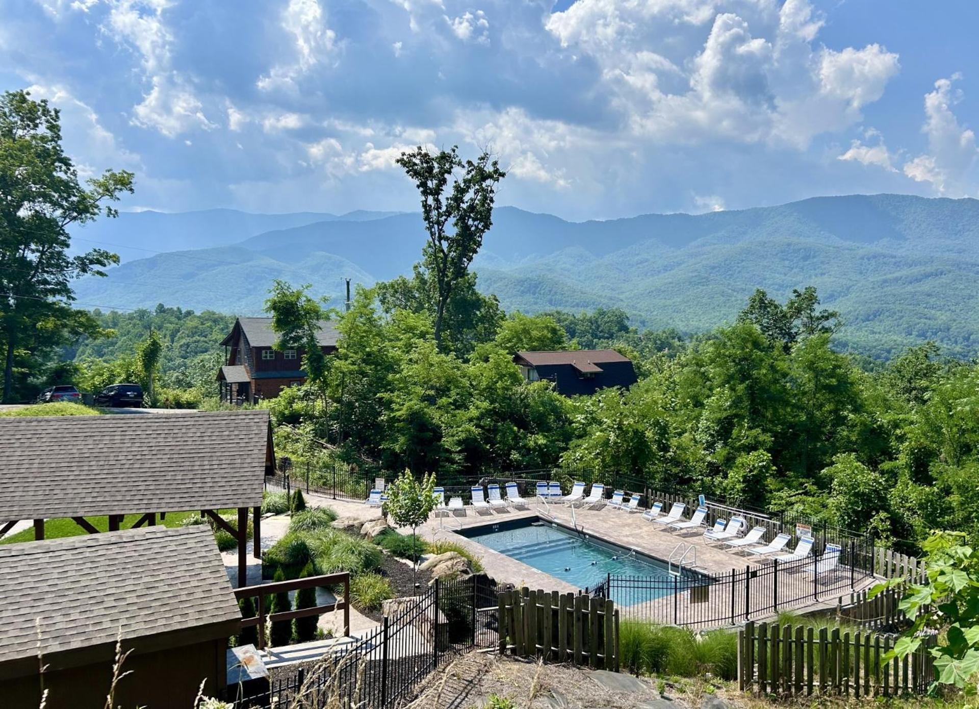 Southern Skies By Stony Brook Holiday home Gatlinburg