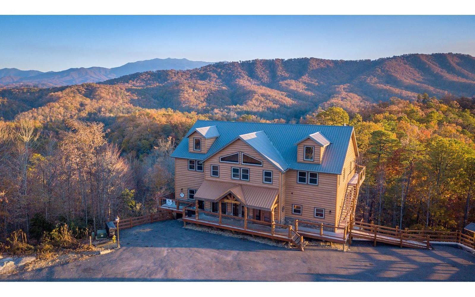 Villa Mountview Paradise *