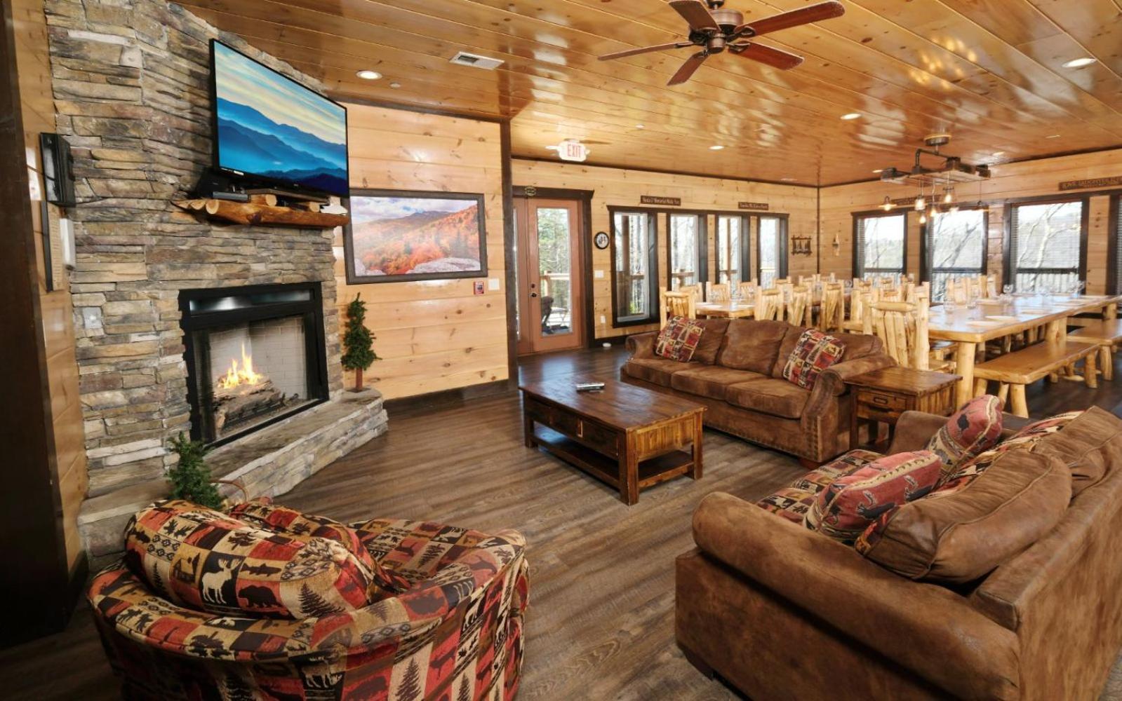 Luxury * Gatlinburg