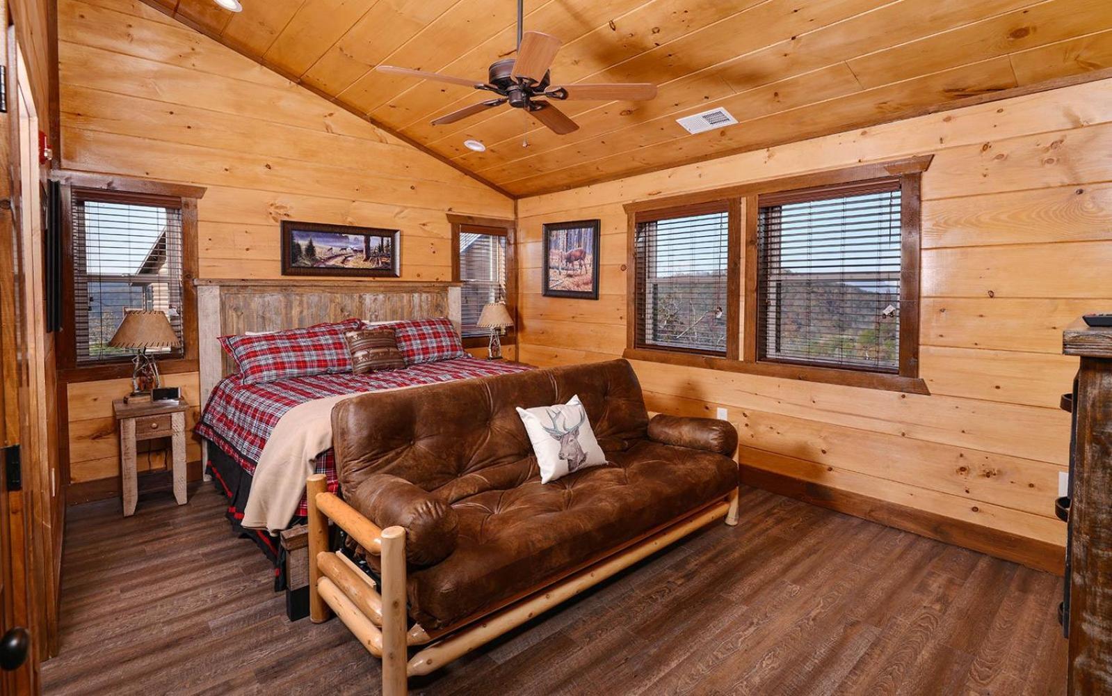 Villa Mountview Paradise Gatlinburg