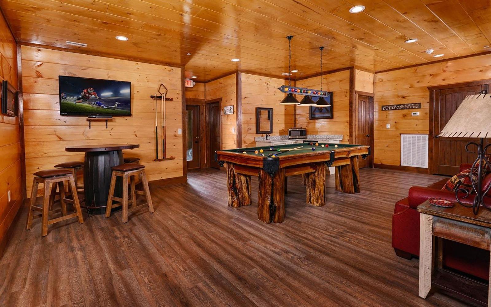 Mountview Paradise Villa Gatlinburg