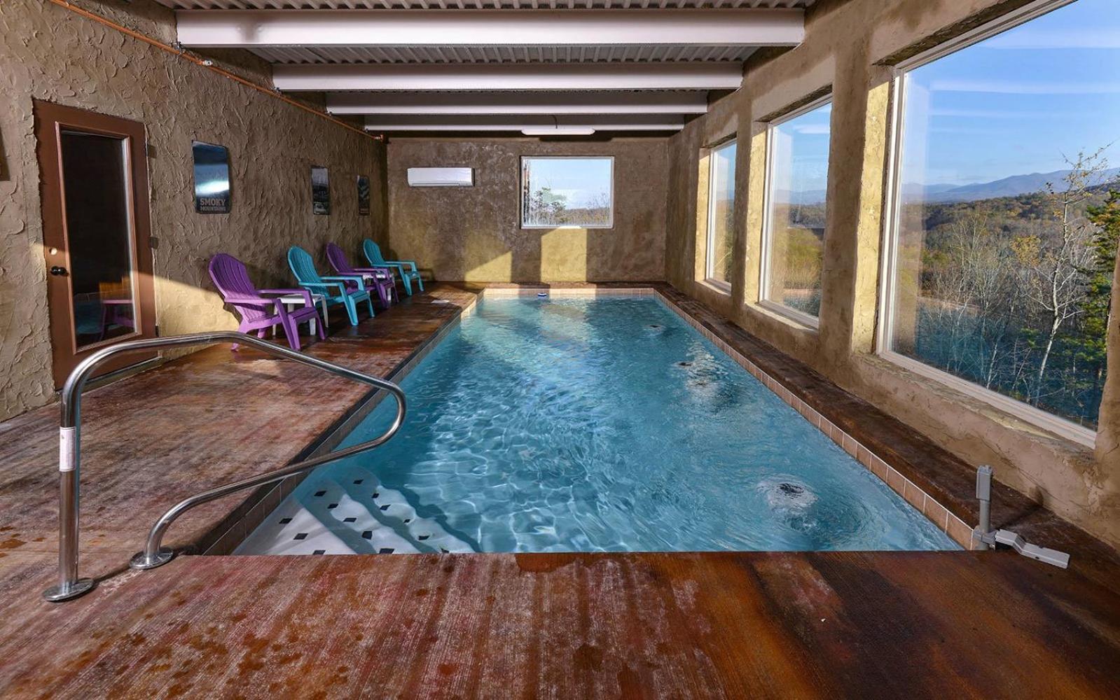 Villa Mountview Paradise Gatlinburg