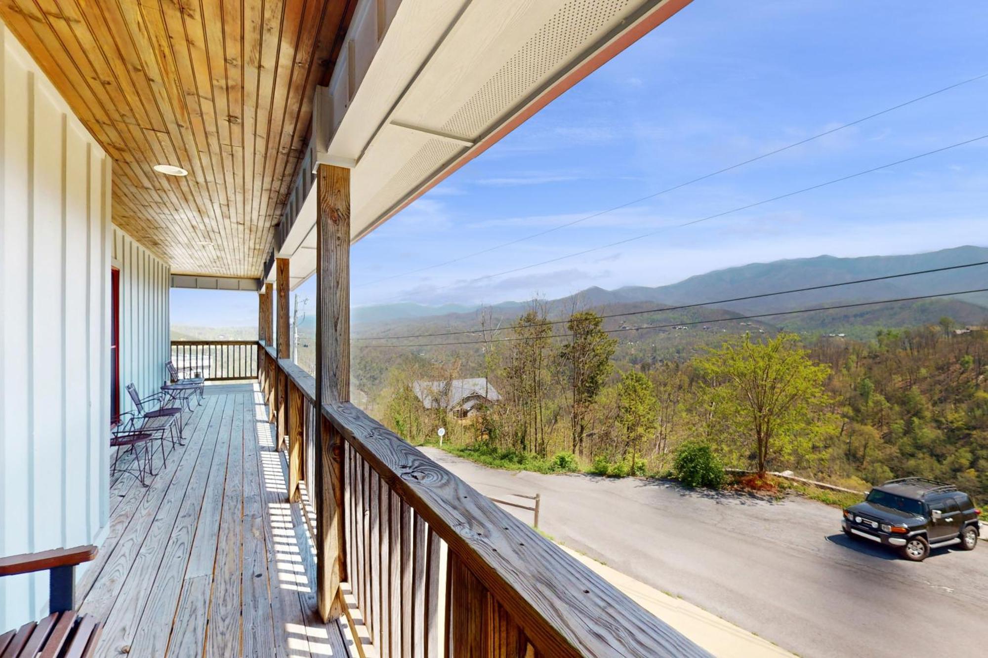 Holiday home The Hilltop *