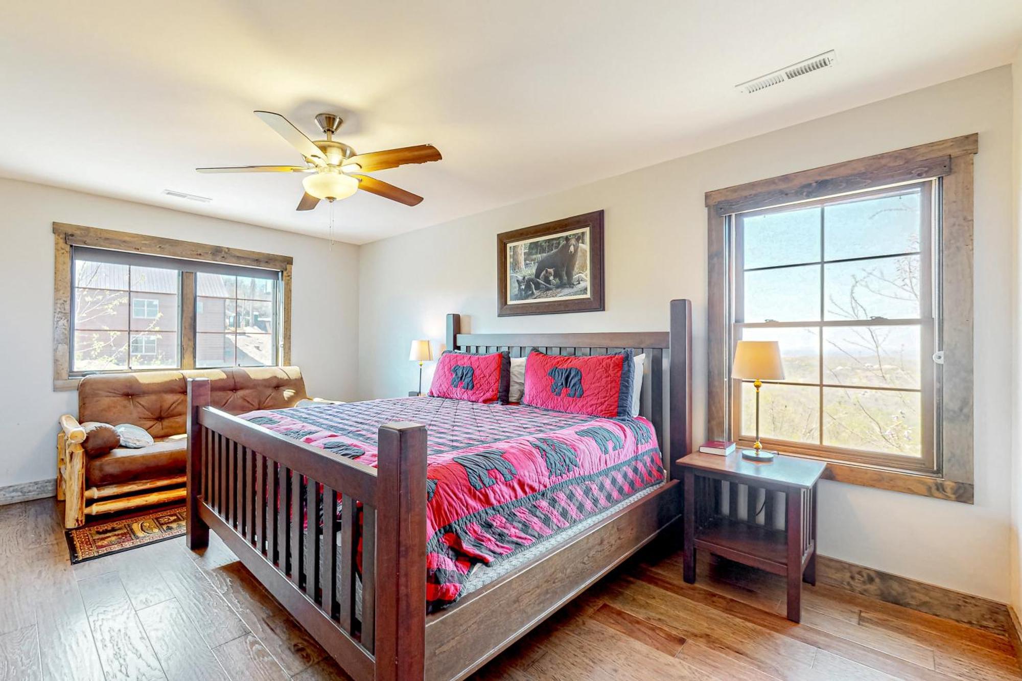 The Hilltop Holiday home Gatlinburg